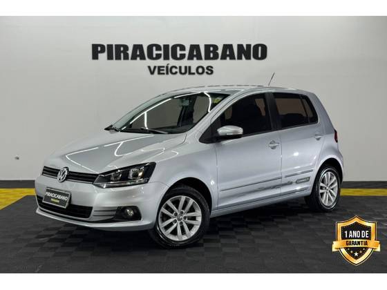 VOLKSWAGEN FOX 1.6 MSI TOTAL FLEX CONNECT 4P MANUAL